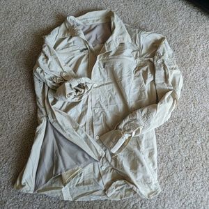 Eddie Bauer hiking shirt
